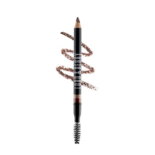 Lord & Berry PERFECT BROW Pencil, Eyebrow Pencil with Blending Tool