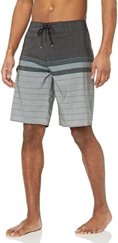 Billabong Men's 20 Inch Outseam Performance Stretch All Day Pro Boardshort
