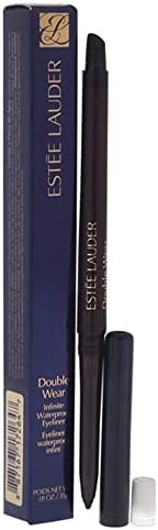 Estee Lauder Double Wear Infinite Women's Waterproof Eyeliner, Espresso, 0.01 Oz
