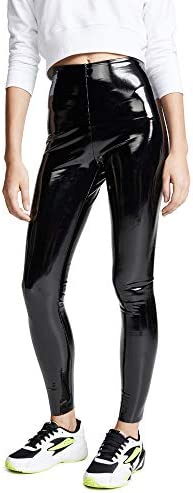 commando Women's Faux Patent Leather Perfect Control Leggings