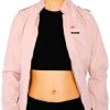 Members Only Women's Classic Iconic Racer Jacket | Slim Fit |