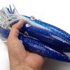 CATCHSIF Monster Fighting 12 Inch Squid Soft Hollow Body Tube Saltwater baits Boat Fishing