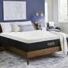 CHITA Queen Size Memory Foam Mattress with Removable Cover,12 Inches Fiberglass Free Mattress,Cool Gel Mattress,Mattress in a Box,CertiPUR-US Certified-100 Night Trial-10 Years Warranty