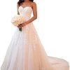 Elegant Mermaid Wedding Dresses for Bride with Long Train Luxury Backless Lace Appliques Bridal Gowns