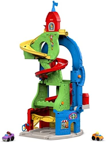 Fisher-Price Little People Sit 'n Stand Skyway [Amazon Exclusive]