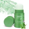 Green Tea Cleansing Mask，Effectively Remove Blackheads, Acne, Clean The Face, Smooth And Clean, Suitable For All Skins, Suitable For Men And Women (1.35 oz)