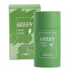 Green Tea Purifying Clay Oil Control Anti-Acne, Blackhead Remover, Moisturizes Oil Control, Deep Clean Pore, Improves Skin,for All Skin Types Men Women