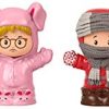 Little People Collector A Christmas Story, special edition figure set with 4 characters from the classic holiday movie [Amazon Exclusive]