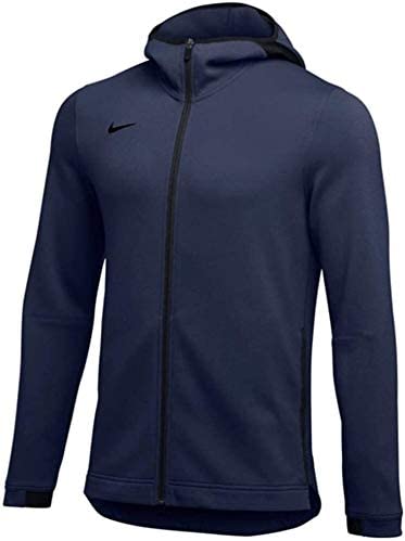 Nike Men's Dry Showtime Fleece Hoodie Navy 930561-419
