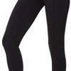 Nirlon Women's Capri Leggings 7/8 Length High Waist Workout Cotton Spandex Yoga Pants 22" Inseam