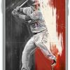 Phone Case Trout The Mike The MVP Baseball Outfielder Compatible with iPhone 11/12/13 Pro Max Mini XR SE 2022/7/8 X/Xs 7 8 6 Plus Samsung S22 S21 Ultra A12 A51 A71 A32 5G