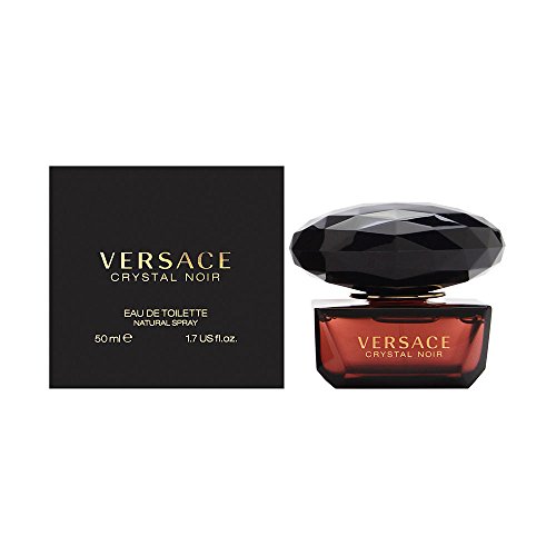 Versace Crystal Noir by Versace for Women - 1.7 Ounce EDT Spray