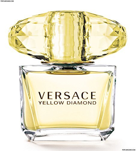 Versace Yellow Diamond By VERSACE 3 oz Eau De Toilette Spray (Tester) FOR WOMEN