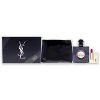 Yves Saint Laurent Black De Opium Opium Black E.P. 50V + Lipstick + Bag M 100 ml