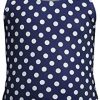 Lands' End Girls Tankini Swimsuit Top