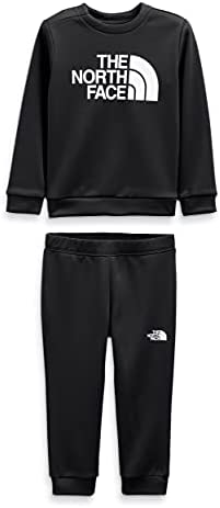 The North Face Toddler Surgent Crew Recycled Two-Piece Set
