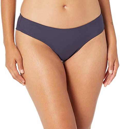 Volcom Women's Standard Simply Seamless Cheekini Swimsuit Bikini Bottom