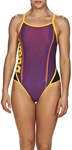 Arena Women's Hyven Superfly Back MaxLife One Piece Swimsuit