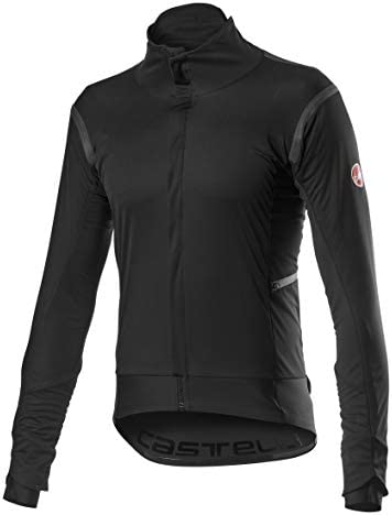 Castelli Men's Alpha RoS 2 Jacket for Road and Gravel Biking I Cycling