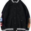 LIUJUNH Men Bape Baseball Jacket Fashion Hoodies Camo Printed Funny Pullover Printed Sweatshirt A Bathing Ape Casual