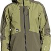 Quiksilver Forever Stretch Gore-Tex Mens Jacket