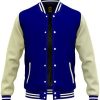 Zillah Varsity Jacket | Baseball | Letterman | Wool Jacket | College Jacket | Unisex Men's/Women's Causal Slim Fit